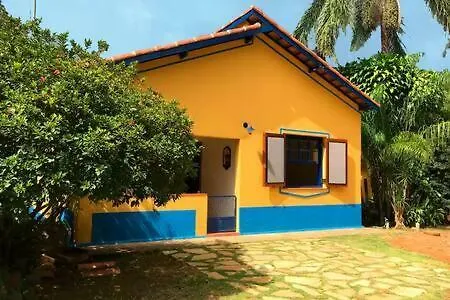 Quinta Dos Paiva: Horta Natural E Sossego Monte Alegre do Sul Exterior photo