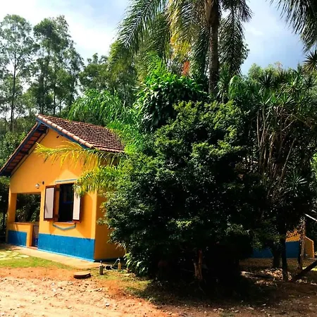 Quinta Dos Paiva: Horta Natural E Sossego Monte Alegre do Sul Exterior photo