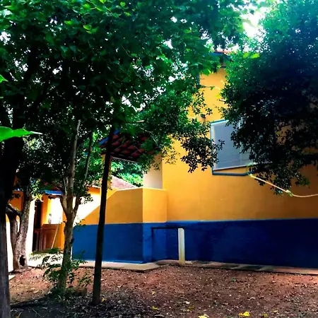 Quinta Dos Paiva: Horta Natural E Sossego Monte Alegre do Sul Exterior photo