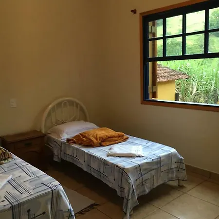 Quinta Dos Paiva: Horta Natural E Sossego Monte Alegre do Sul Exterior photo