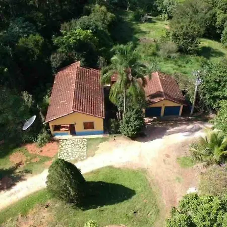Quinta Dos Paiva: Horta Natural E Sossego Monte Alegre do Sul Exterior photo