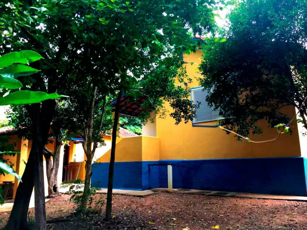 Quinta Dos Paiva: Horta Natural E Sossego Monte Alegre do Sul